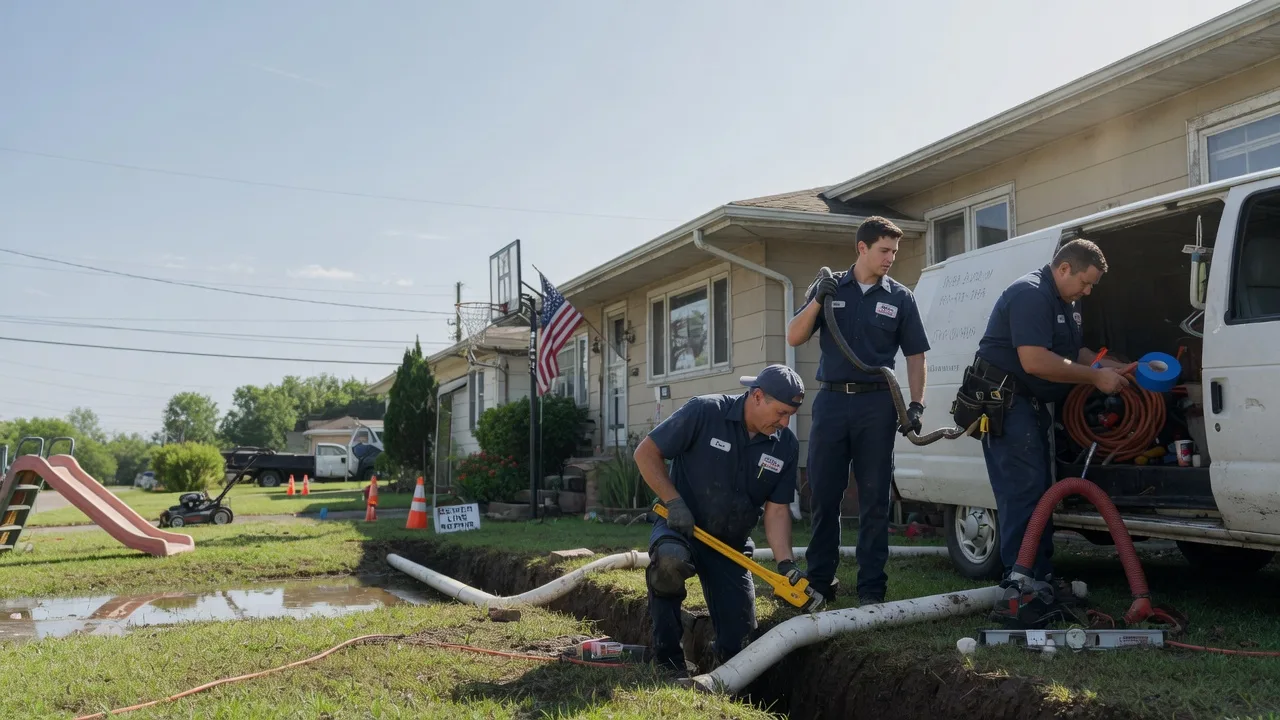 Toilet Installation in Winfield, TX near me